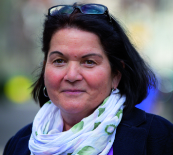 Profilbild von Frau Gemeinderätin Jutta Trautz