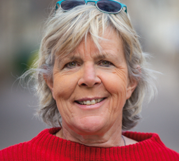 Profilbild von Frau Gemeinderätin Elisabeth Vogt